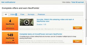 neopoints