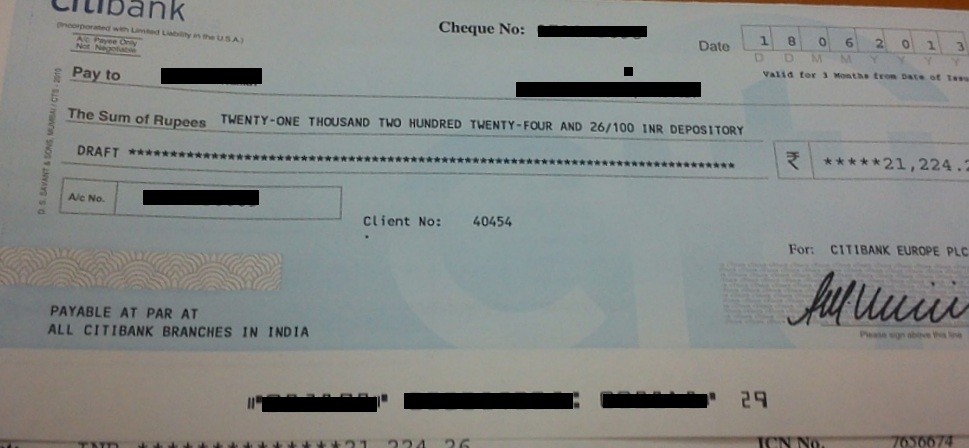 Here is my paycheck from this amazing online money earning site: